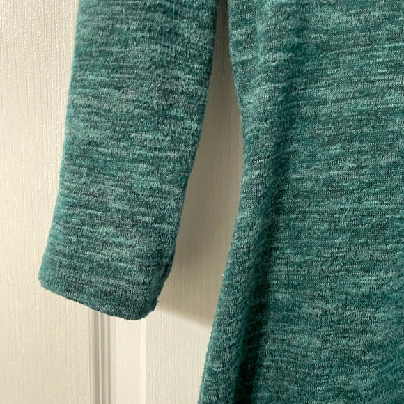 EUC Lulu’s Green Bodycon Dress - Picture 3 of 4